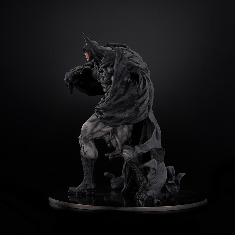 sofbinal BATMAN Hard Black Ver.
